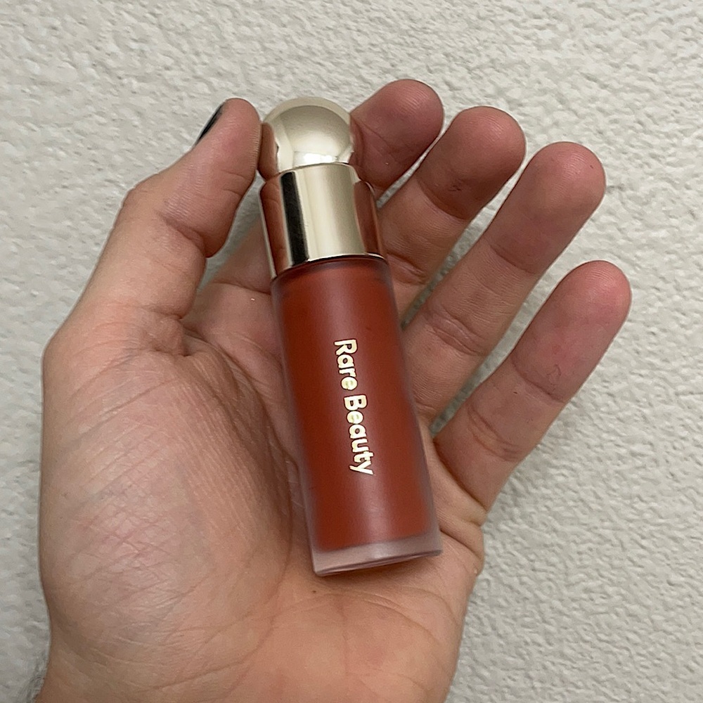 Rare beauty soft punch liquid blush